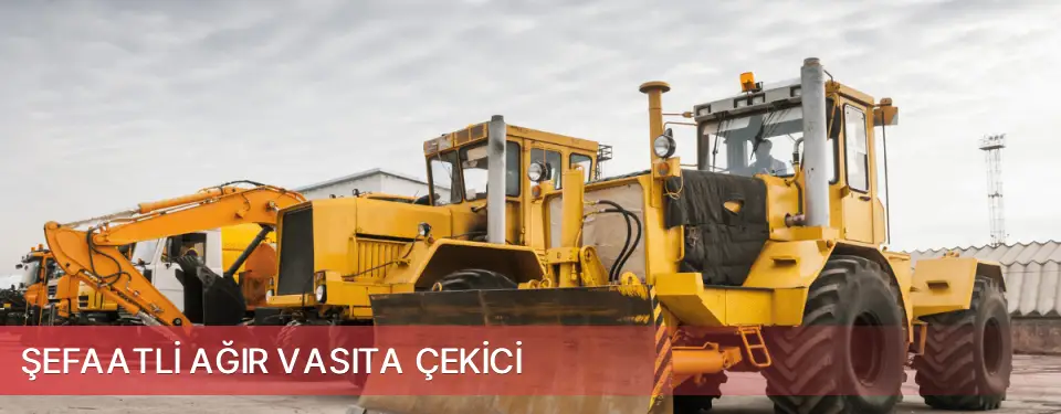 Şefaatli İlçemi Ağır Vasıta Çekici