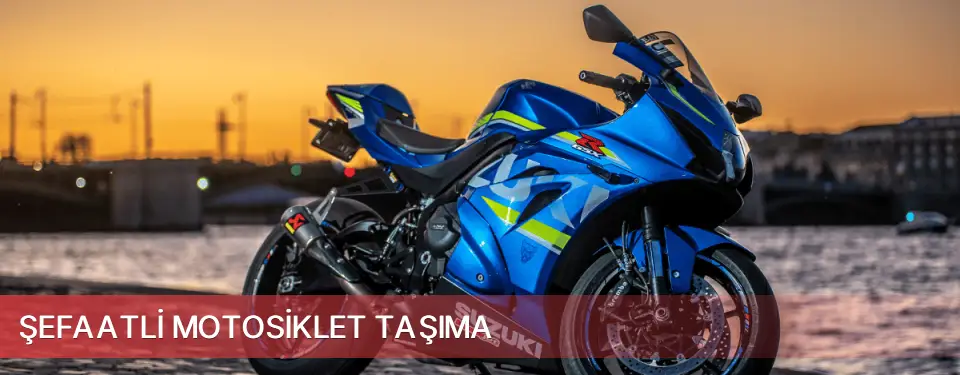 Şefaatli İlçemi Motosiklet Taşıma